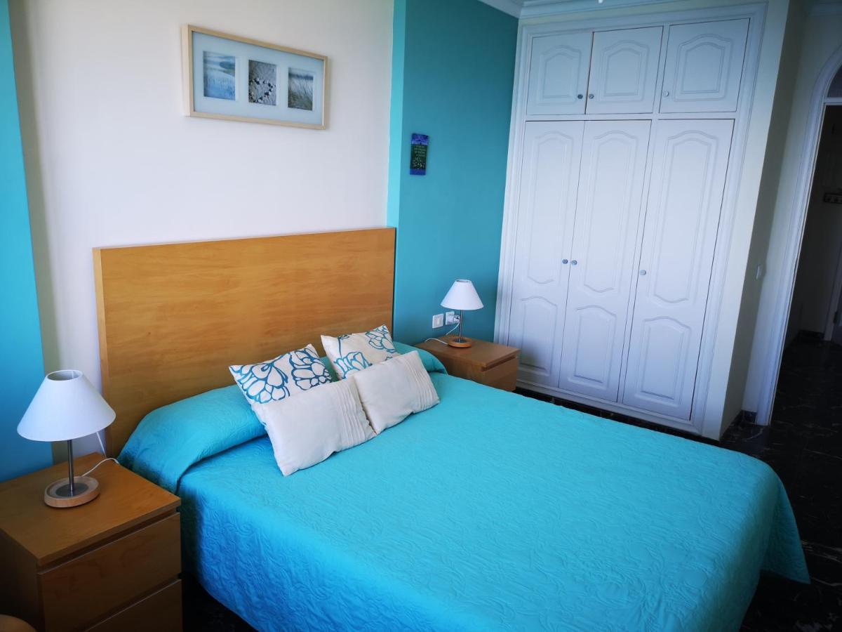 Magnificent Apt. With Sea View, Cliff & Marina Santiago Del Teide Exterior photo